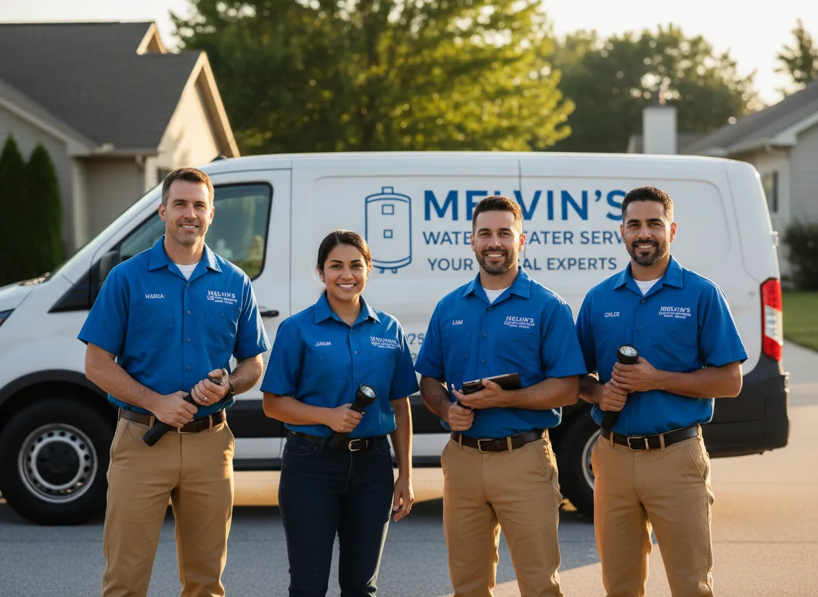 Water Heater Repair company in Scotland, MD